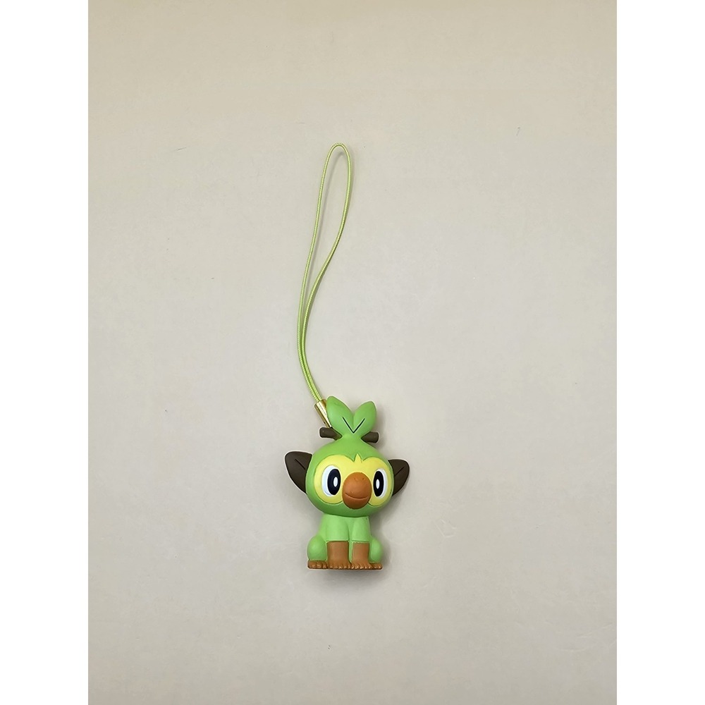 Grookey Pokemon‎ Mini Figure Phone Strap Nintendo Japan